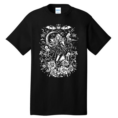 Fangamer Dhampir Prince Tall T-Shirt