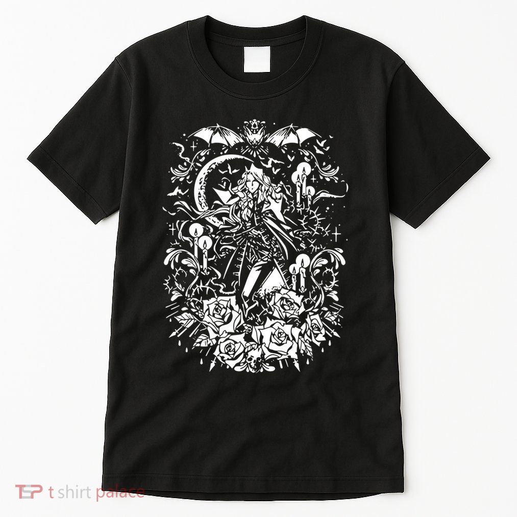 Fangamer Dhampir Prince Tall T-Shirt