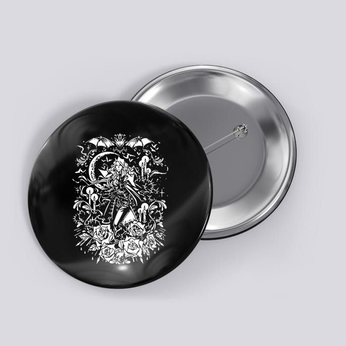 Fangamer Dhampir Prince Button