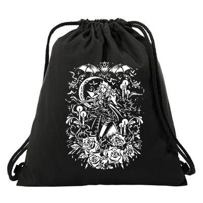 Fangamer Dhampir Prince Drawstring Bag