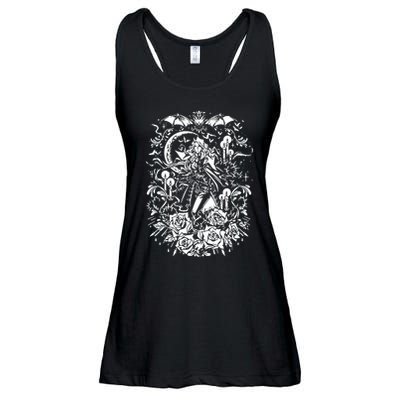 Fangamer Dhampir Prince Ladies Essential Flowy Tank
