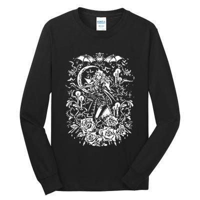 Fangamer Dhampir Prince Tall Long Sleeve T-Shirt