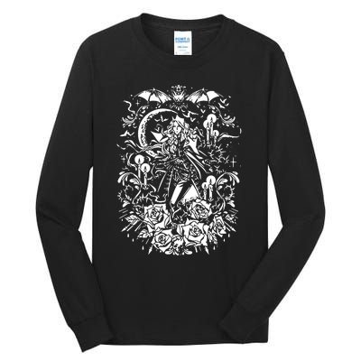 Fangamer Dhampir Prince Tall Long Sleeve T-Shirt