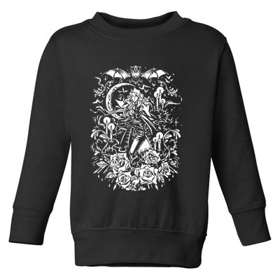 Fangamer Dhampir Prince Toddler Sweatshirt