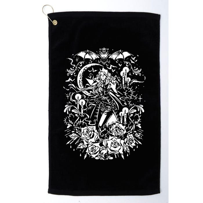 Fangamer Dhampir Prince Golf Towel