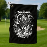 Fangamer Dhampir Prince Golf Towel