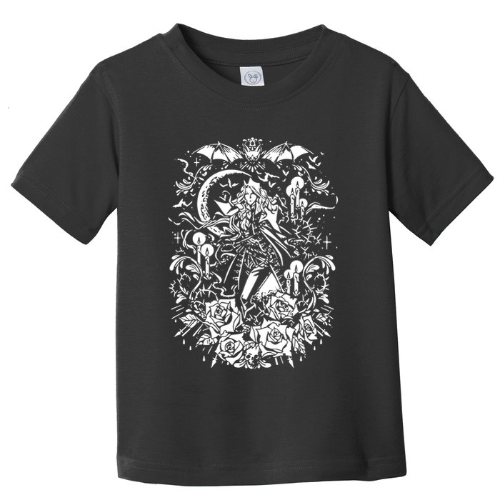 Fangamer Dhampir Prince Toddler T-Shirt