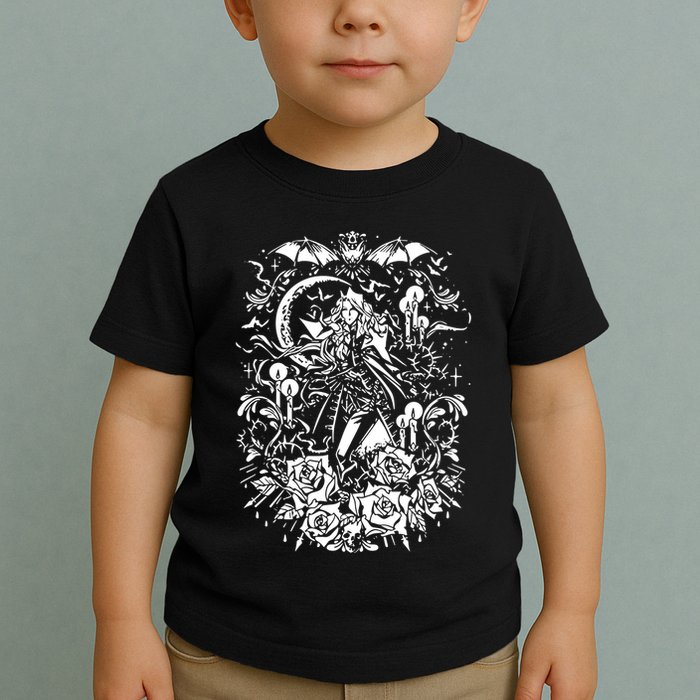 Fangamer Dhampir Prince Toddler T-Shirt