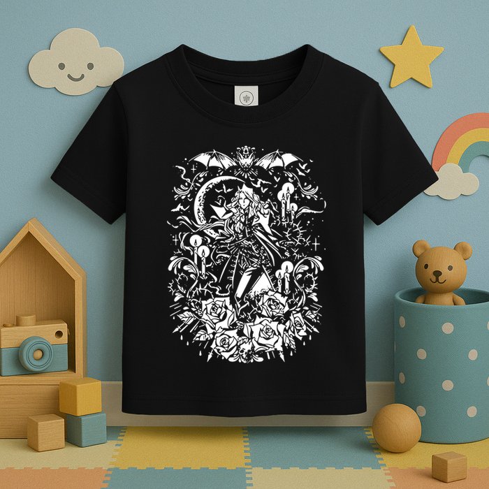 Fangamer Dhampir Prince Toddler T-Shirt