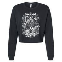Fangamer Dhampir Prince Cropped Pullover Crew