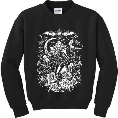 Fangamer Dhampir Prince Kids Sweatshirt