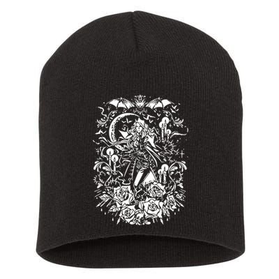 Fangamer Dhampir Prince Short Acrylic Beanie