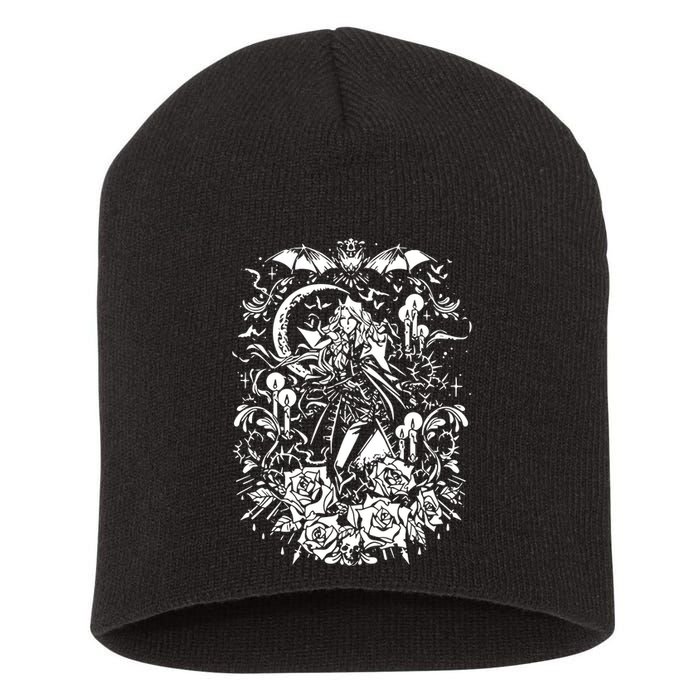 Fangamer Dhampir Prince Short Acrylic Beanie