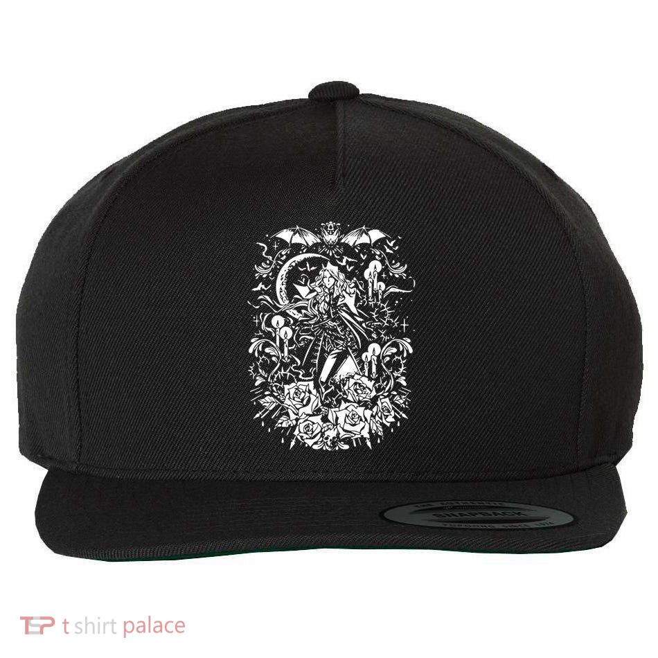 Fangamer Dhampir Prince Wool Snapback Cap