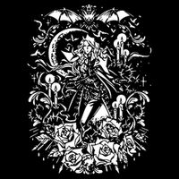 Fangamer Dhampir Prince Zip Tote Bag