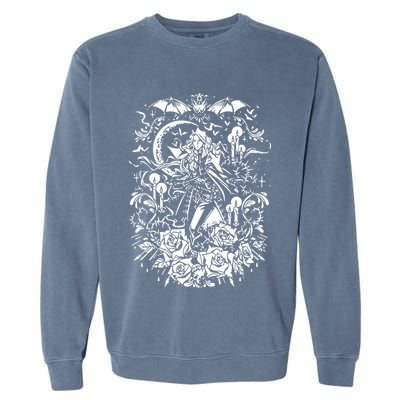 Fangamer Dhampir Prince Garment-Dyed Sweatshirt