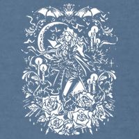 Fangamer Dhampir Prince Garment-Dyed Sweatshirt