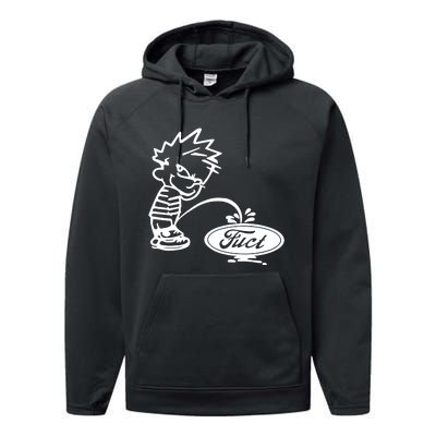 Fuct Dsm Pee Boy Performance Fleece Hoodie