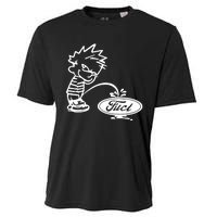 Fuct Dsm Pee Boy Cooling Performance Crew T-Shirt