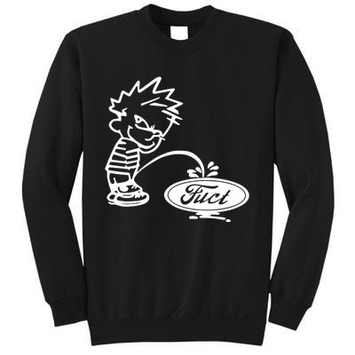 Fuct Dsm Pee Boy Sweatshirt