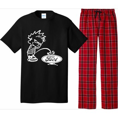 Fuct Dsm Pee Boy Pajama Set