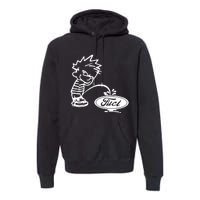 Fuct Dsm Pee Boy Premium Hoodie