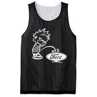 Fuct Dsm Pee Boy Mesh Reversible Basketball Jersey Tank