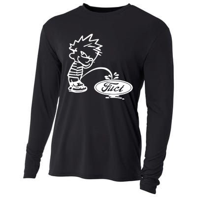 Fuct Dsm Pee Boy Cooling Performance Long Sleeve Crew