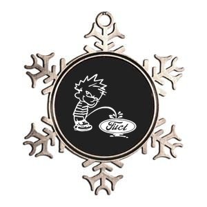 Fuct Dsm Pee Boy Metallic Star Ornament