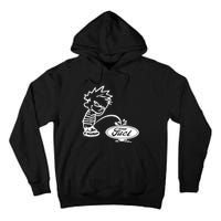 Fuct Dsm Pee Boy Tall Hoodie