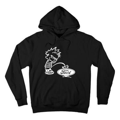 Fuct Dsm Pee Boy Tall Hoodie