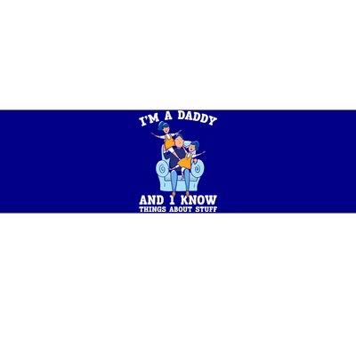 Fathers Day Papa Best Dad Ever Fatherhood Daddy Gift Bumper Sticker