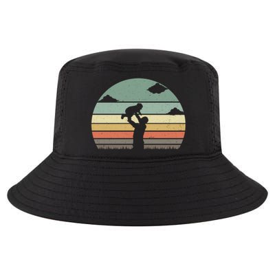 Fathers Day Papa Best Dad Ever Fatherhood Daddy Gift Cool Comfort Performance Bucket Hat