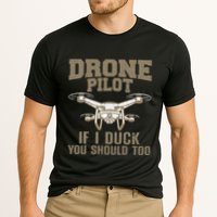 Funny Drone Pilot Design For Drone Operator Performance Shirt