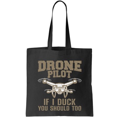 Funny Drone Pilot Design For Drone Operator Bag