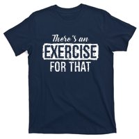 Funny Doctor PTA Gift Idea Physical Therapy T-Shirt