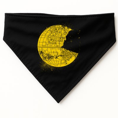 Funny Death Pac USA-Made Doggie Bandana