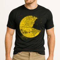 Funny Death Pac Cooling Performance Crew T-Shirt