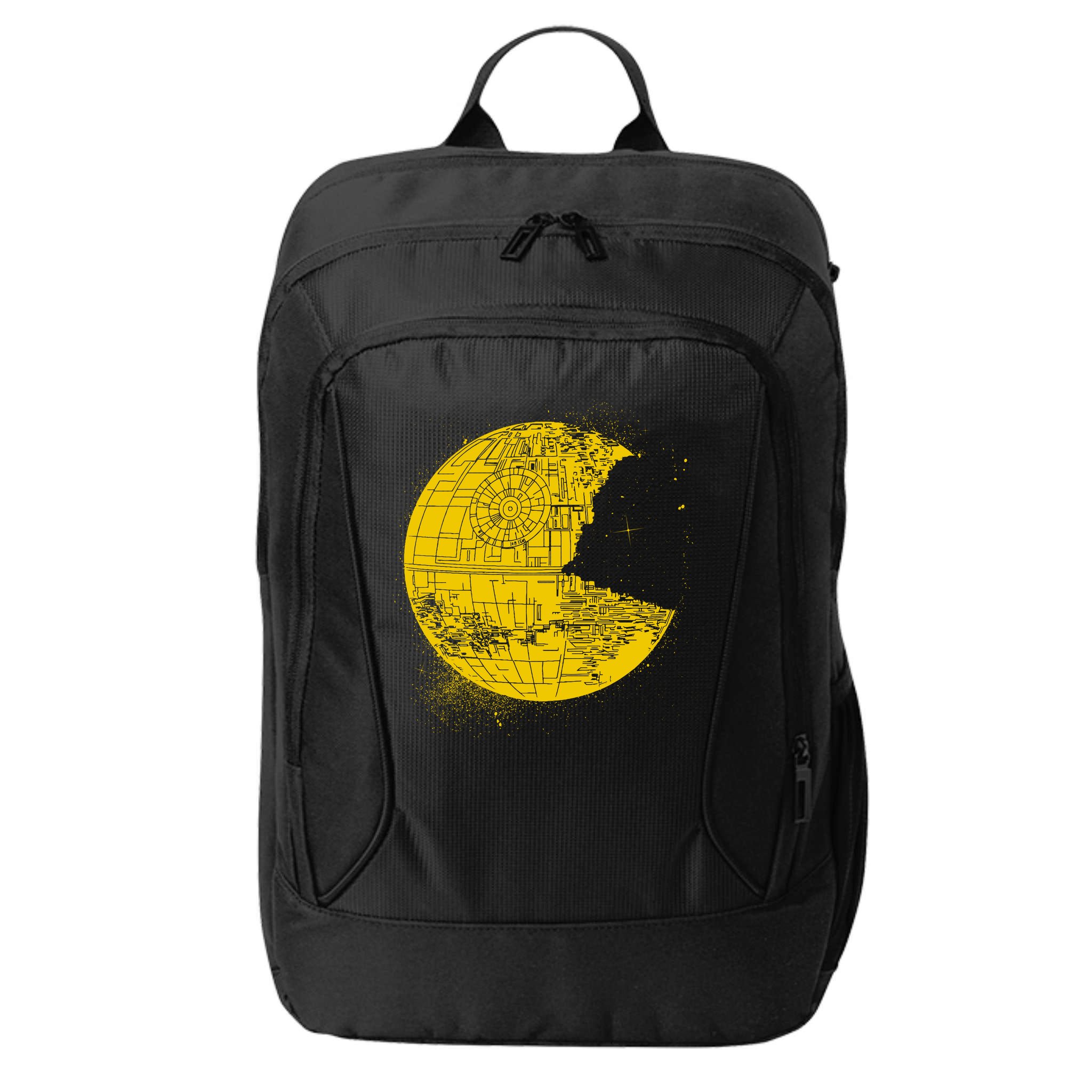 Funny Death Pac City Backpack