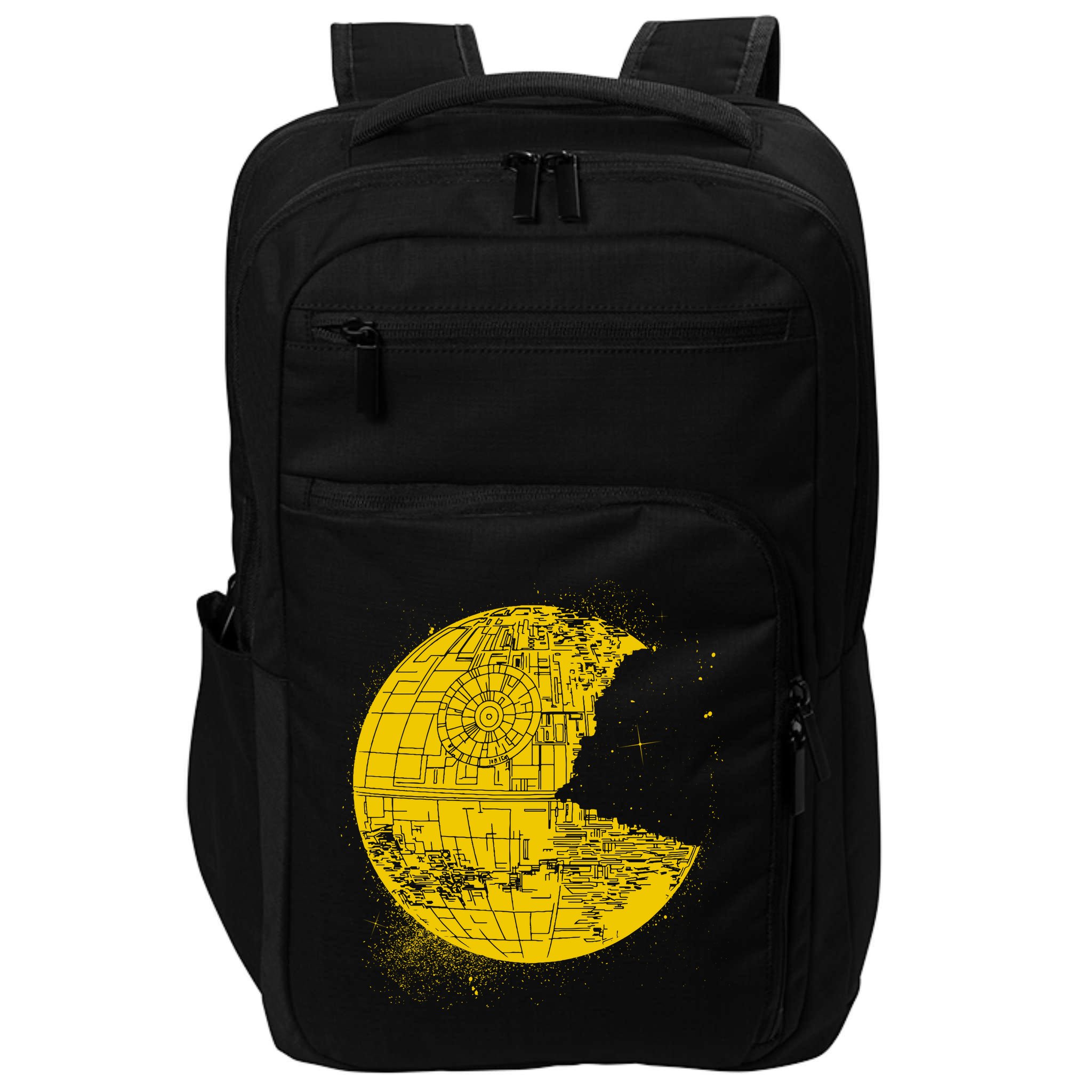 Funny Death Pac Impact Tech Backpack