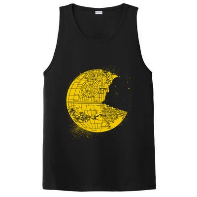 Funny Death Pac PosiCharge Competitor Tank