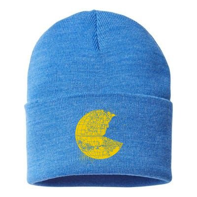 Funny Death Pac Sustainable Knit Beanie