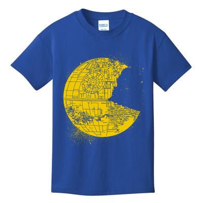 Funny Death Pac Kids T-Shirt