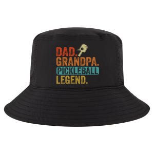 Fathers Day Present Pickleball Dad Grandpa Pickleball Legend Gift Cool Comfort Performance Bucket Hat