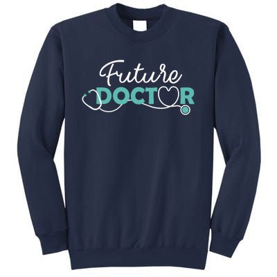 Future Doctor Pre Med Outfit Medical Student Gift Sweatshirt