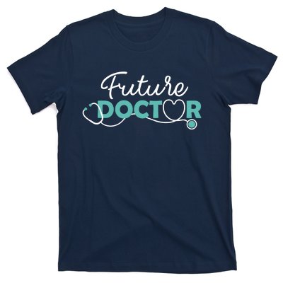 Future Doctor Pre Med Outfit Medical Student Gift T-Shirt