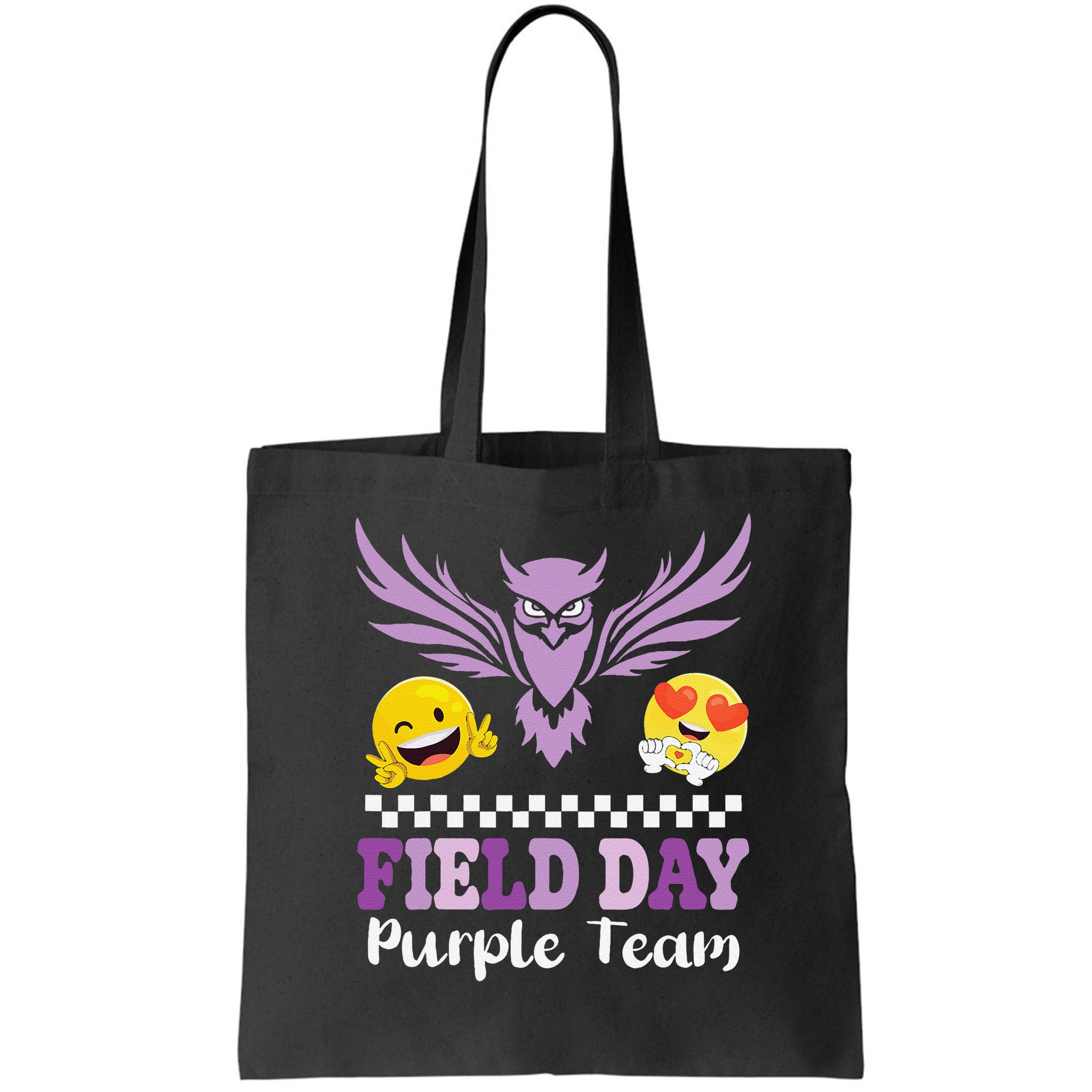 Field Day Pupple Team Students School Sports Competition Bag