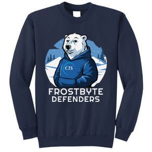 Frostbyte Defenders Polar Plunge Sweatshirt