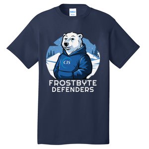 Frostbyte Defenders Polar Plunge Tall T-Shirt