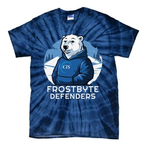 Frostbyte Defenders Polar Plunge Tie-Dye T-Shirt